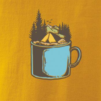 Hrnček plný dobrodružstva Hrnček plný dobrodružstva