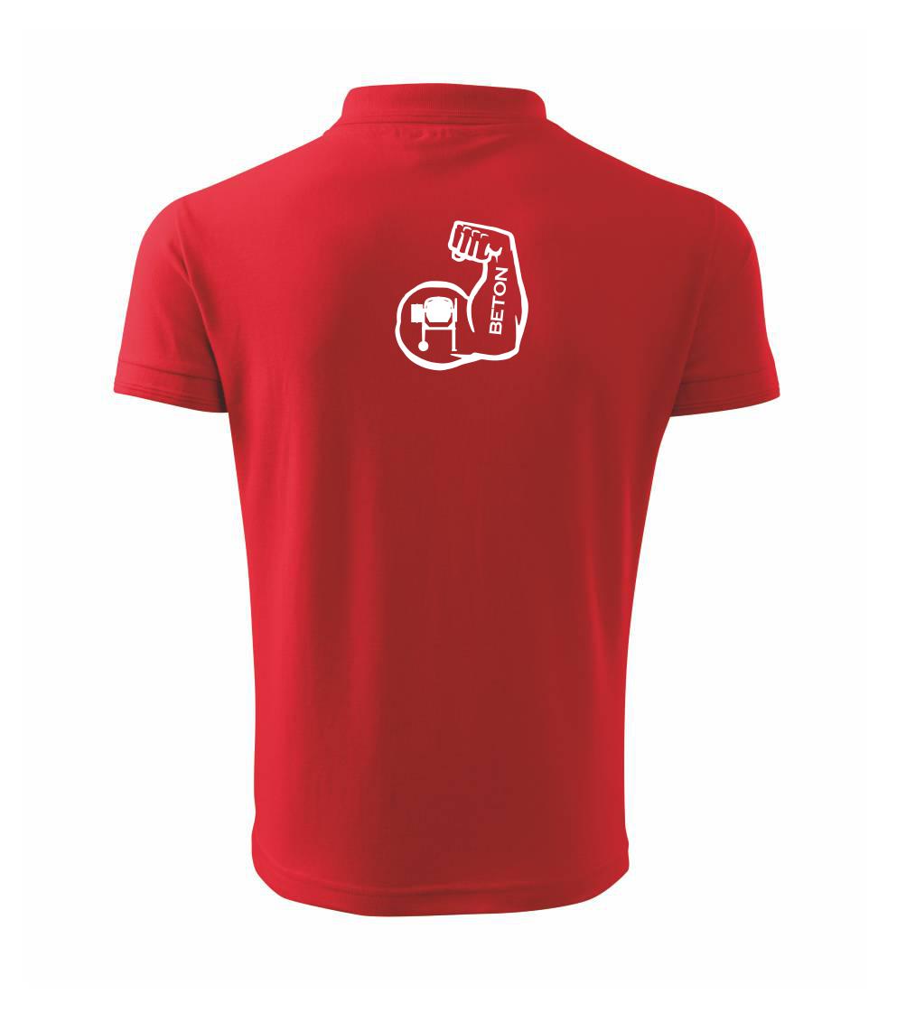 Betón svaly Betón svaly