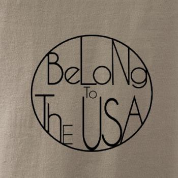 Belong to The USA