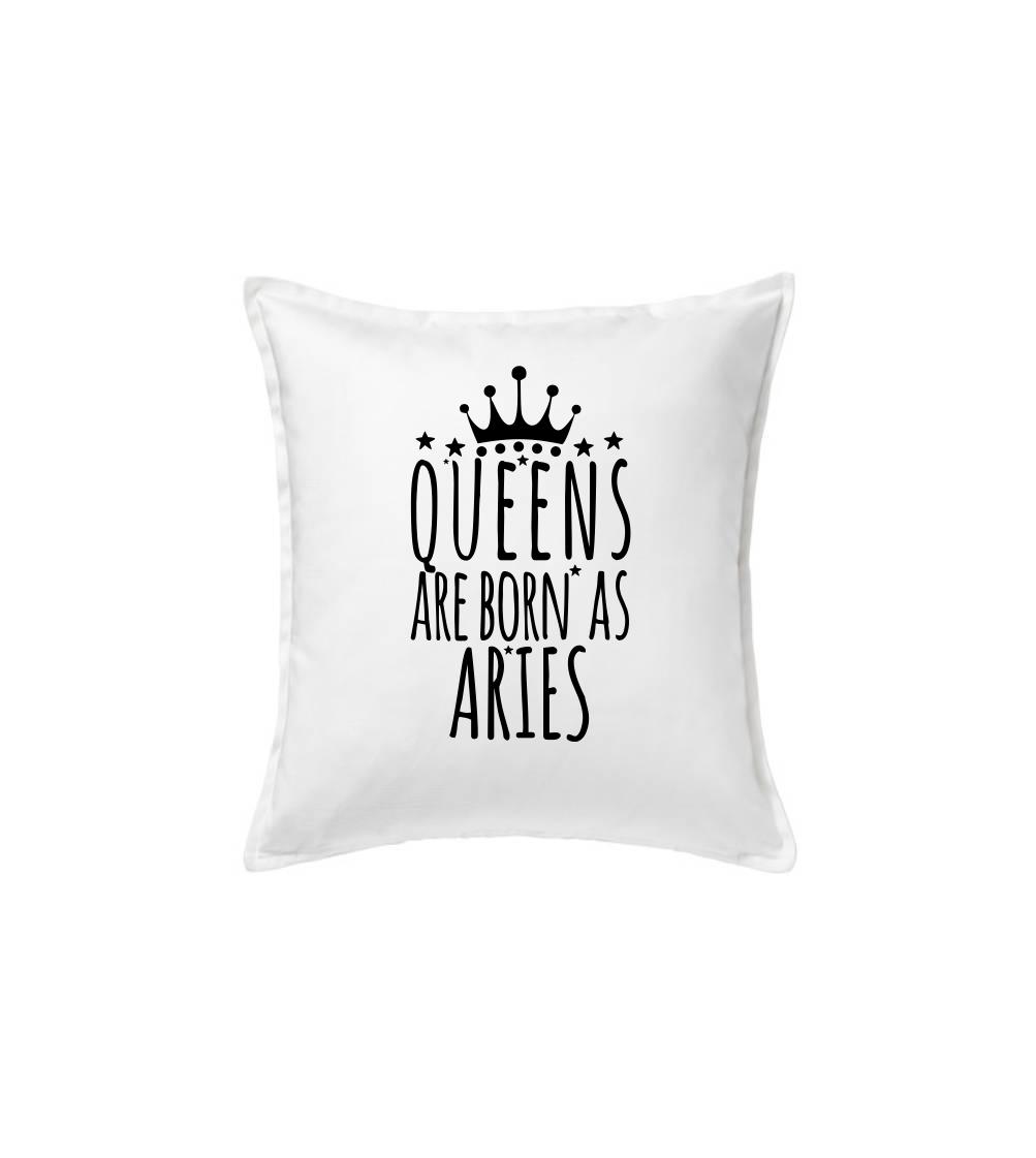 Queens are born as Aries - Baran