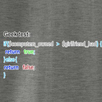 Geek Test