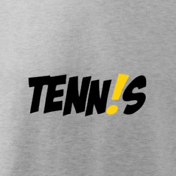 Tenis nápis Tenis nápis
