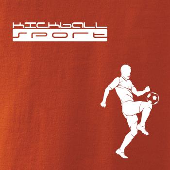 Kickball sport