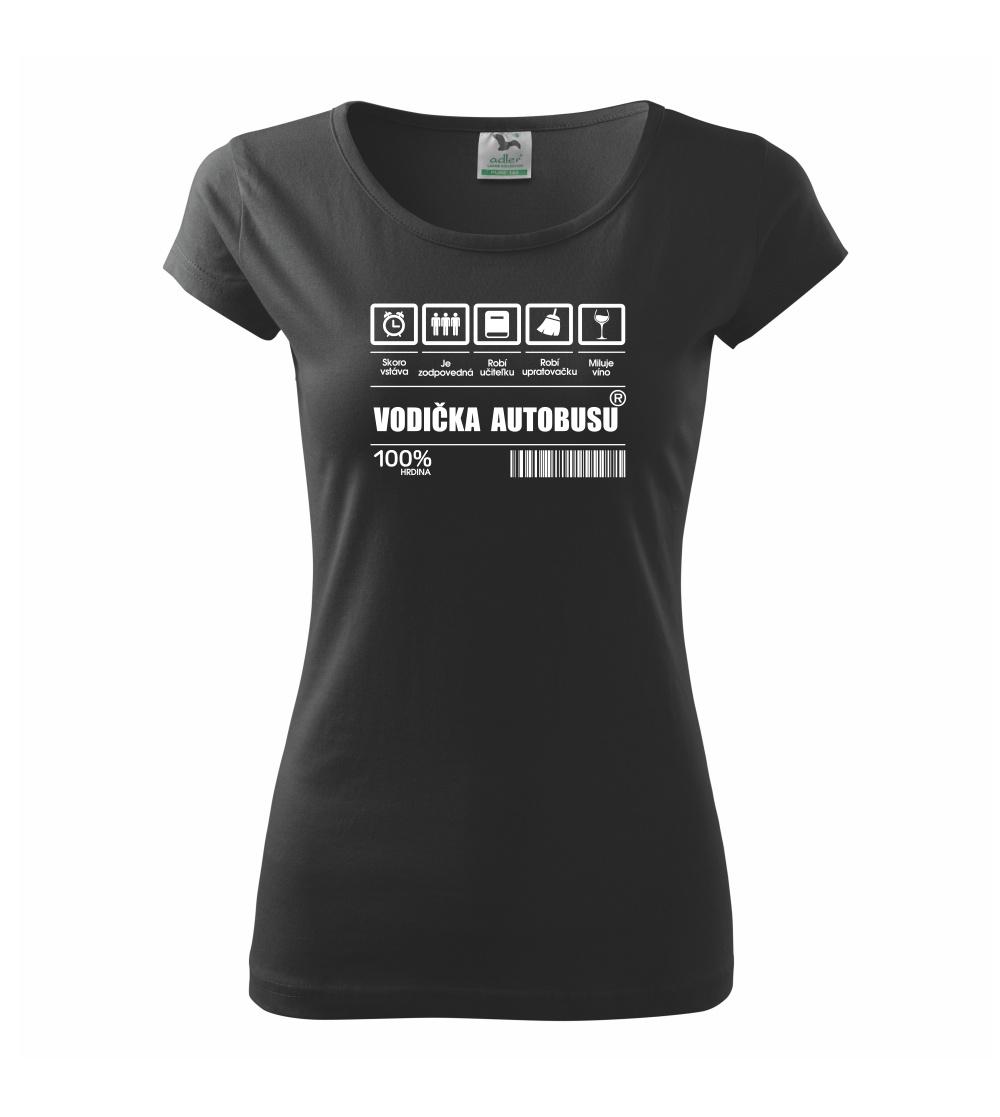 Čiarový kód - Vodič autobusu / Vodička autobusu Čiarový kód - Vodič autobusu / Vodička autobusu