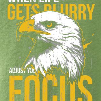 Eagle focus