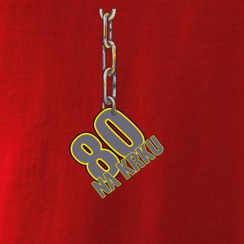 80 rokov na krku reťaz