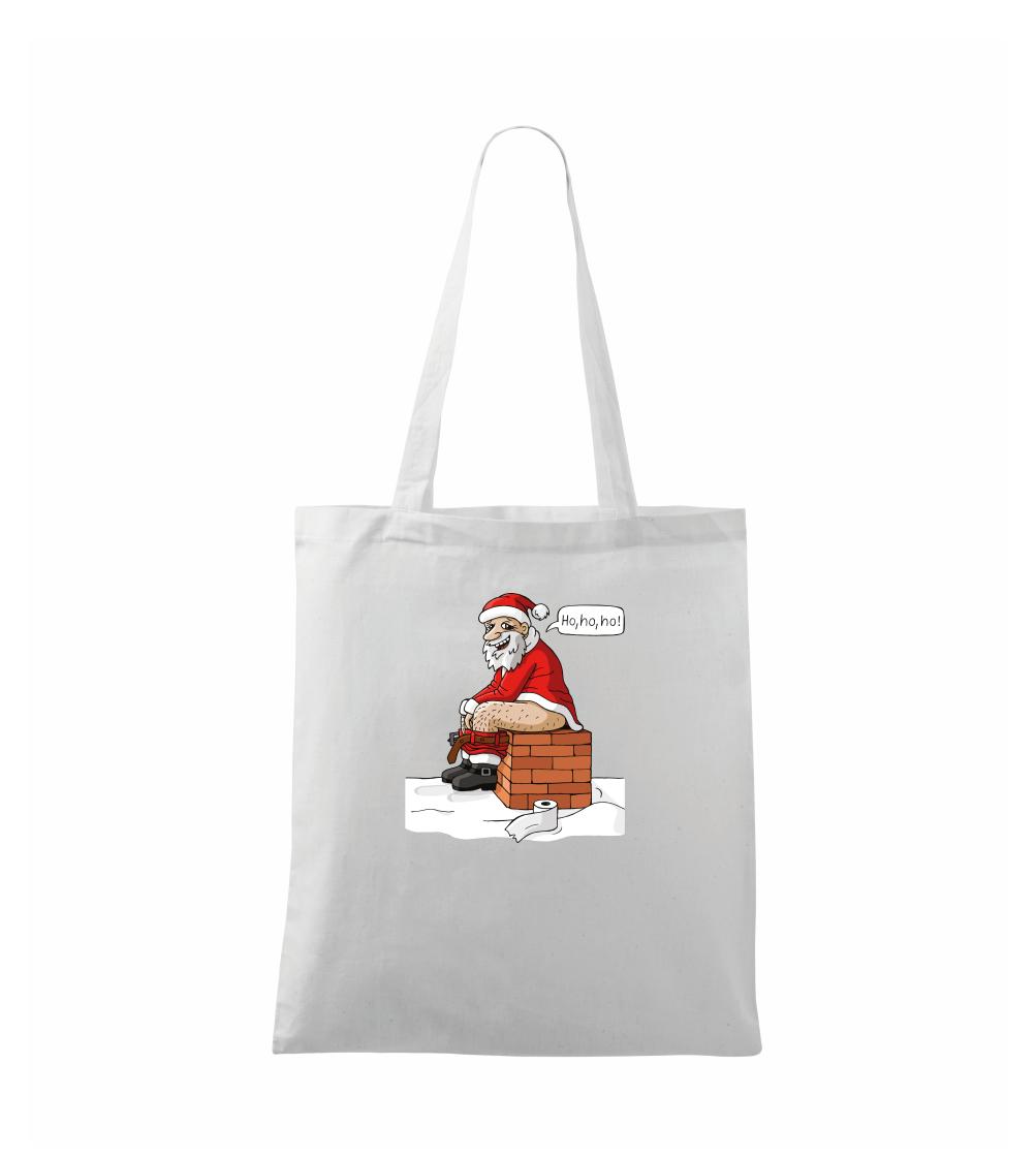 Santa na komíne (Hana-creative)