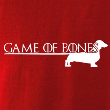 Jazvečík Game of bones Jazvečík Game of bones
