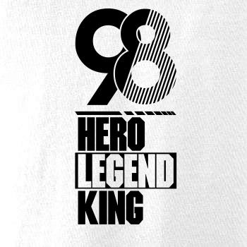 Hero, Legend, King x Queen 1998 Hero, Legend, King x Queen 1998