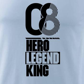 Hero, Legend, King x Queen 2008
