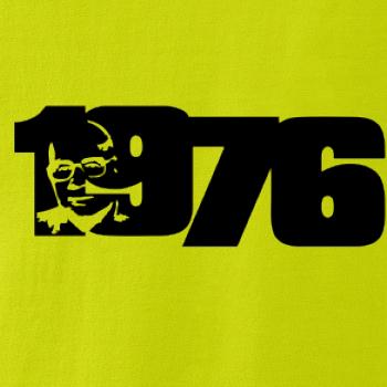 Husákovo dieťa - 1976