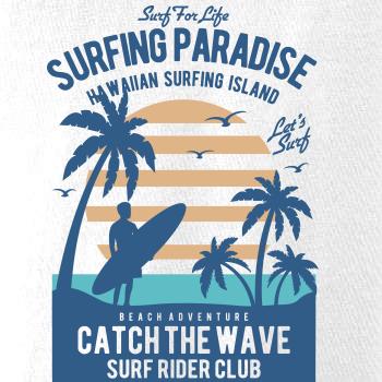 Surfing Paradise