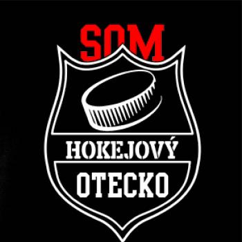 Som hokejový otecko puk Som hokejový otecko puk