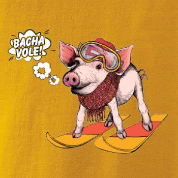 Bacha vole, prasa! Bacha vole, prasa!