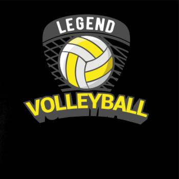 Volleyball legend Volleyball legend