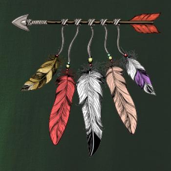 Indiánsky šíp Indiánsky šíp