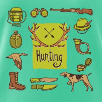 Hunting - ikony