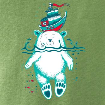 Medvidek Macík (Pecka design)