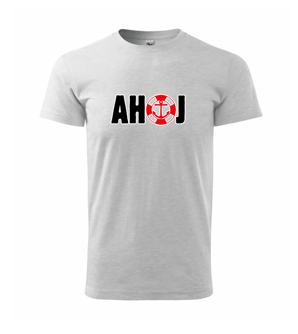 Pozdrav vodáka ahoj Pozdrav vodáka ahoj