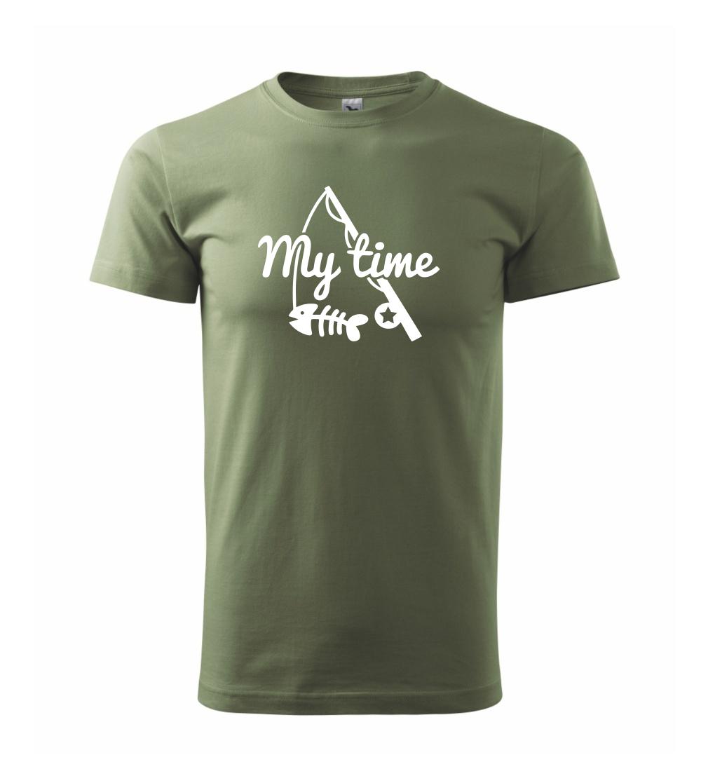 Rybárčenie - My time Rybárčenie - My time