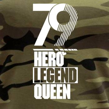 Hero, Legend, King x Queen 1979