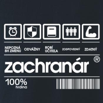 Čiarový kód - zahranár