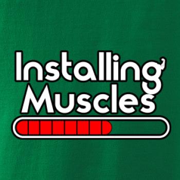 Installing Muscles Installing Muscles