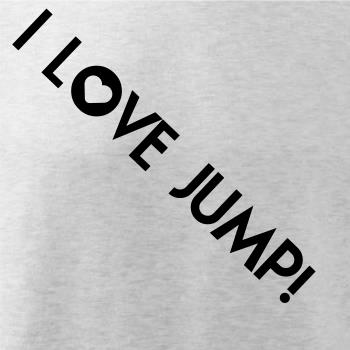 I love Jump! I love Jump!