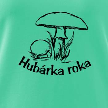 Hubár roka, Hubárka roka
