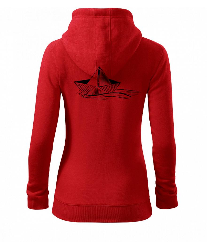 Letná romantika - papierová loďka Letná romantika - papierová loďka