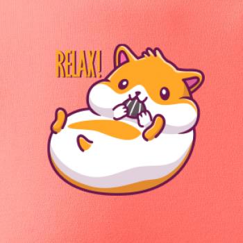 Škrečok relax Škrečok relax