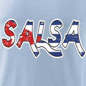 Salsa vlajka Salsa vlajka