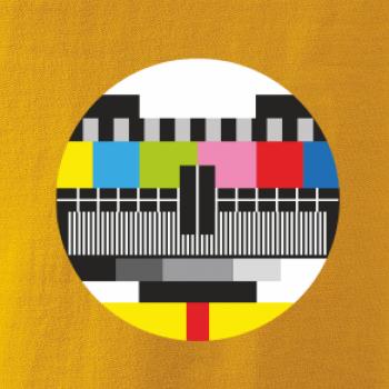 No signal televízny obrazec