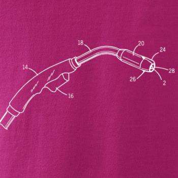 Zvárač - Zváracie pištole - jednoduchá