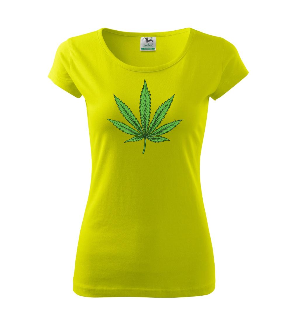 Zelený list Zelený list