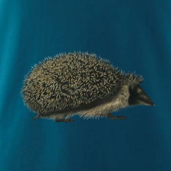 Ježko kresba Ježko kresba