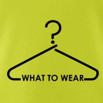 What to wear-ramienko