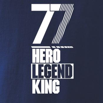 Hero, Legend, King x Queen 1977 Hero, Legend, King x Queen 1977