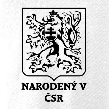 Narodený v ČSR / Narodená v ČSR (1920 - 1960)