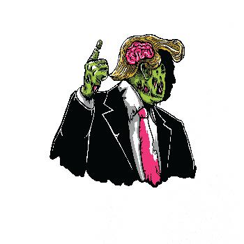 Make Zombie Great Again