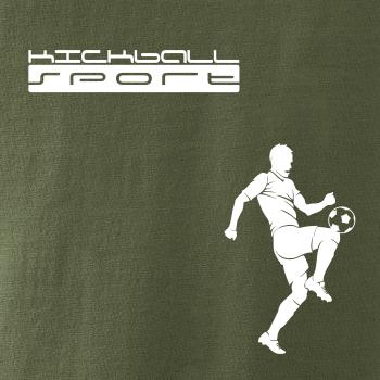 Kickball sport Kickball sport