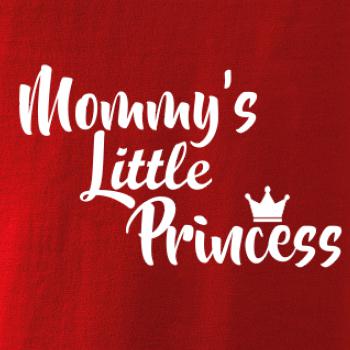 Mommy's little princess