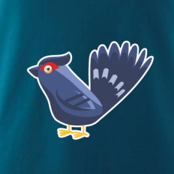 Hlucháň animovaný