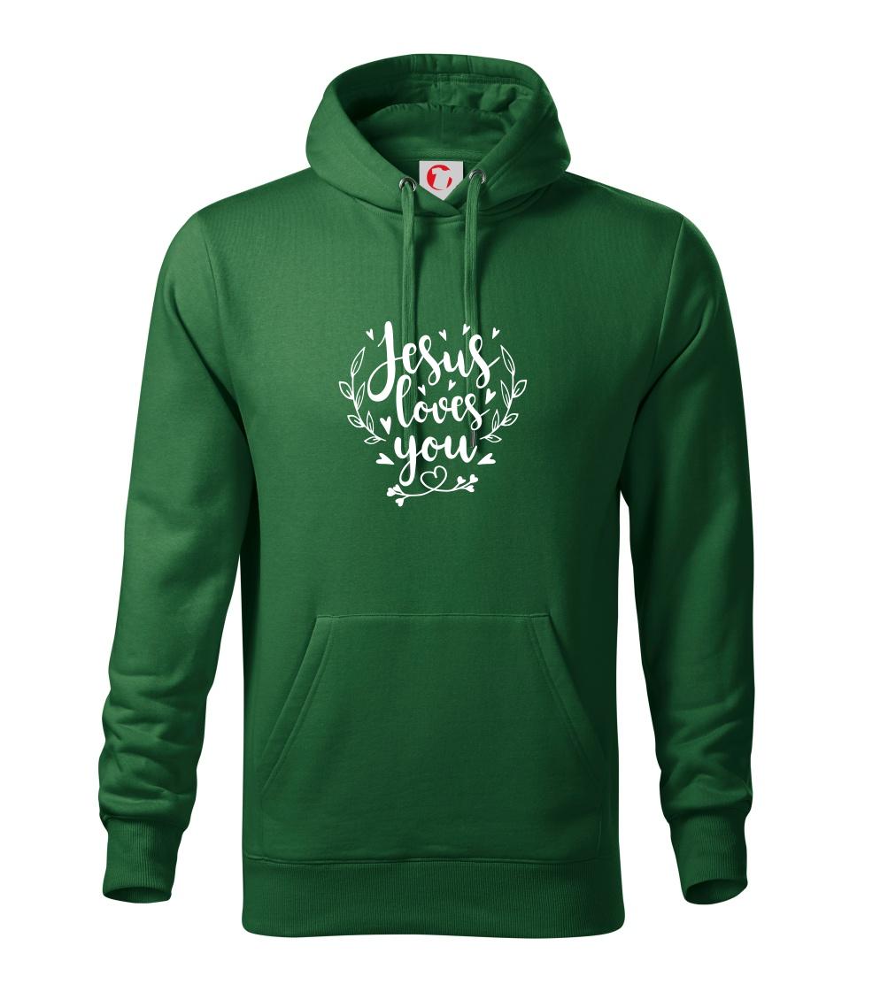 Jesus loves you Jesus loves you