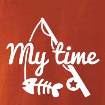 Rybárčenie - My time