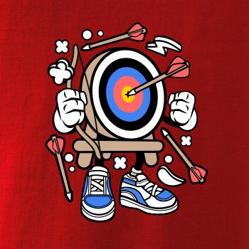 Lukostreľba komiks Lukostreľba komiks