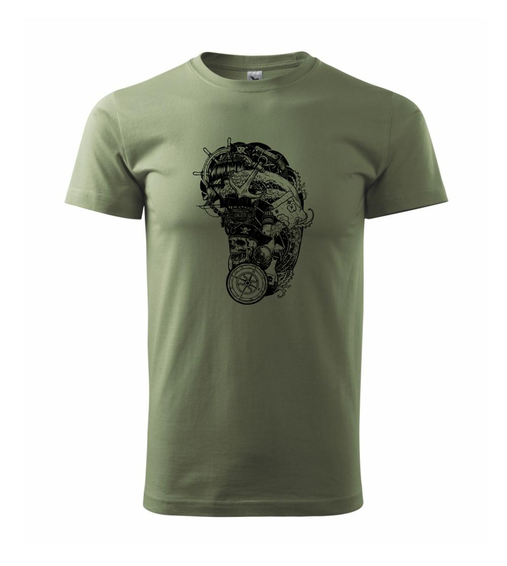 Pirátske tetovanie Pirátske tetovanie