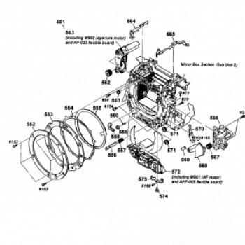 Nákres uzávierka starý fotoaparát