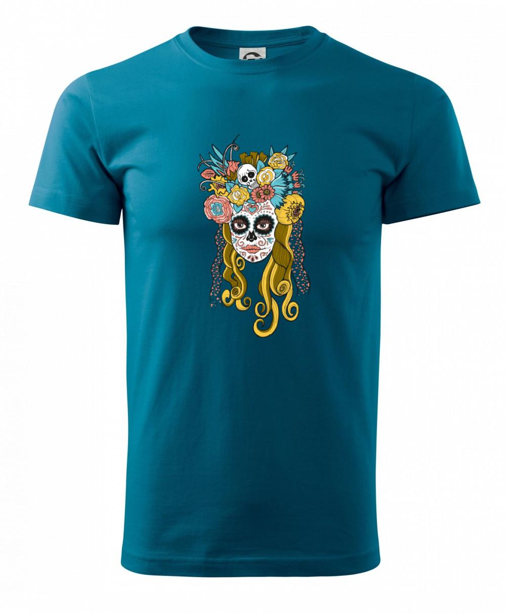 Mexická maska - žena (Pecka design) Mexická maska - žena (Pecka design)