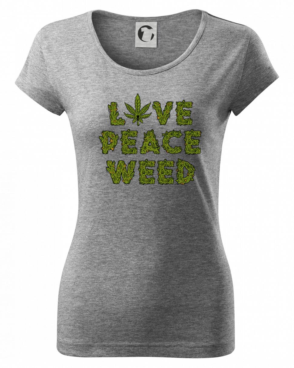 Love peace weed Love peace weed